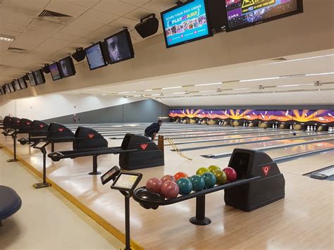 Morley bowling alley  With a little shoe organization before and after the party, you will certainly be rolling a spare