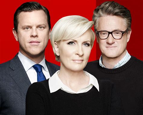 Morning joe is unwatchable  President Trump’s relationship with the hosts of the MSNBC program “Morning Joe” — which devolved into cringeworthy tweets about facelifts and the size of the president’s anatomy on Thursday —