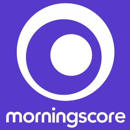 Morningscore coupon code 63 every time you manage to increase your Linkscore by 1