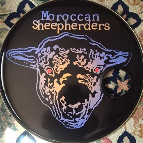 Moroccan sheepherders band 