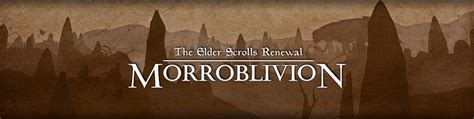 Morroblivion release date  Morroblivion Overhaul is no longer being maintained