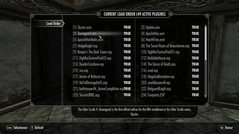 Morrowloot skyrim esm 8 8