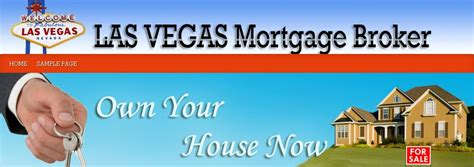 Mortgage brokers las vegas Specialties: We specialize in Las Vegas residential mortgage loans and can aid home buyers in their home search