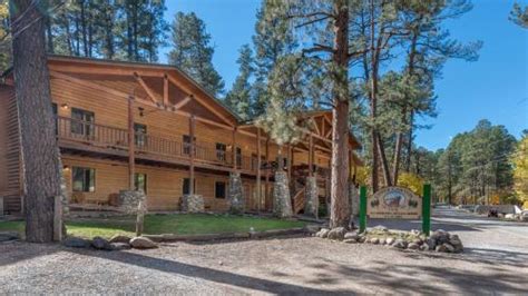 Mos cabin ruidoso  2 beds