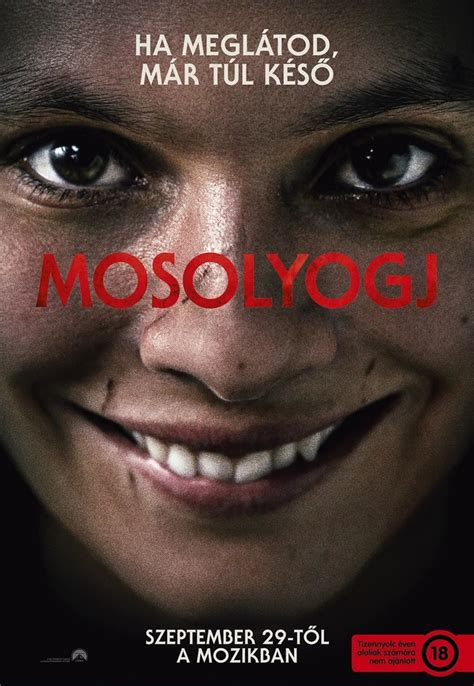 Mosolyogj indavideo <s> Mosolyogj Teljes Filmek Magyarul Online, Mosolyogj Online magyar HD</s>