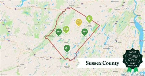 2024 Most Diverse Places to Live in Sussex County, NJ - Niche