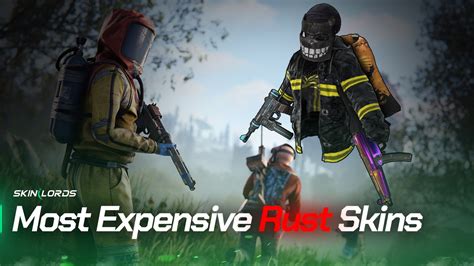 Most expensive rust skin 91 