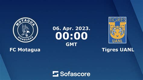 Motagua vs tigres uanl lineups 100 EUR