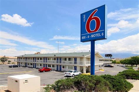 Motel 6 albuquerque midtown  5