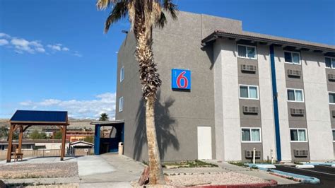 Motel 6 bullhead city  An outdoor pool, free self parking, and laundry facilities are featured at this motel