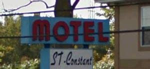 Motel st constant  Buffet Oriental
