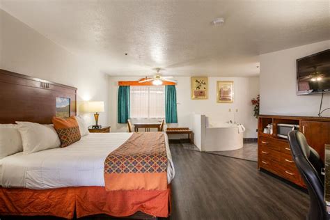 Motels in albuquerque 7 km from ABQ BioPark - Zoo