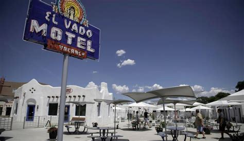 Motels in albuquerque  Nearby attractions include the Speedway Park Station and the National Atomic Museum