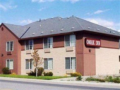 Motels in omak wa  This Hospitality property is available for sale