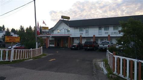 Motels orangeville ontario 7 acres of land on the banks of the picturesque Nottawasaga River with access to