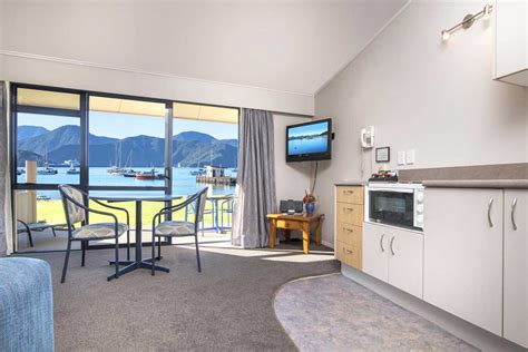 Motels picton Harbour View Motel Picton