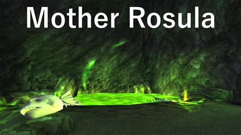 Mother rosula location 4 56