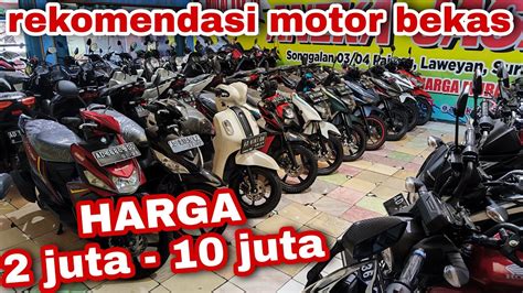 Motor bekas ponorogo 