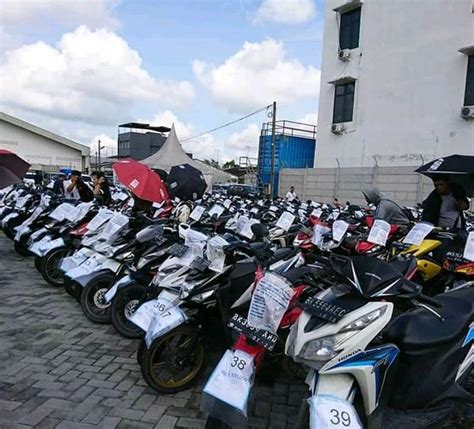 Motor tarikan leasing pekanbaru  2016