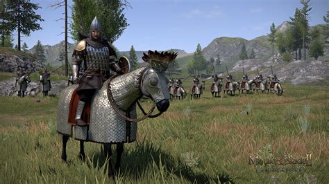 Mount and blade bannerlord alleys  An empire is torn by civil war
