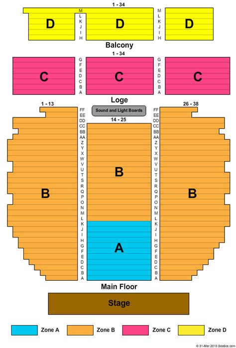 Mount baker theater seating chart  If you plan on attending an event at this famous venue, then go through the Mount Baker Theatre Seating Chart