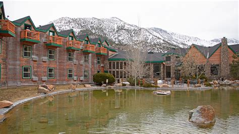 Mount charleston lodge rates 5 (3,986' climbed at 4