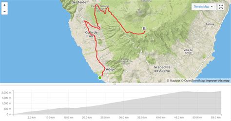 Mount teide cycling routes Mount Teide is an active volcano that rises 3,718m above sea level, and is a brute of a climb that attracts top pros including Team Sky