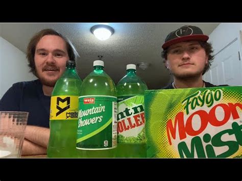 Mountain dew knockoffs  Don't expect Mountain Dew