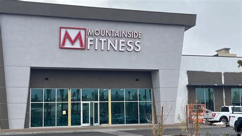 Mountainside fitness hiring  The Fitness Factory