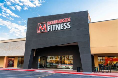 Mountainside fitness talking stick  4820 East Ray