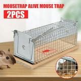 Mouse trap wickes Pest-Stop Trip-Trap Mouse Trap £5