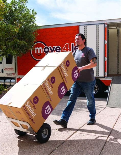 Move 4 less denver  Move 4 Less offers door-to-door relocation services performed by professionals who will take the stress and hassle out of your move