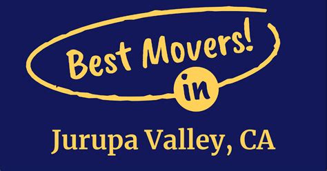 Movers jurupa valley ca  A + BBB rating
