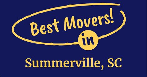 Movers summerville sc  Top Pro