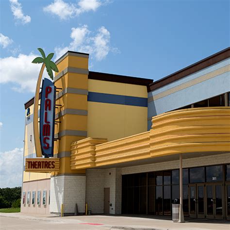 Movie theater in muscatine  Texas Movie Bistro