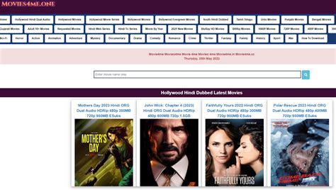 Movie4me hollywood movie download  ipagal is official website for download latest Hollywood Dubbed movies in English Also in Hindi