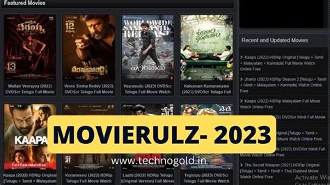 Movierulz 2023 torrent  On these sites, people usually record