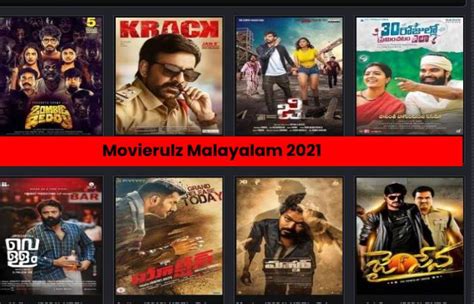 Movierulz malayalam movies connected Most of the content on the site consists of films released in
