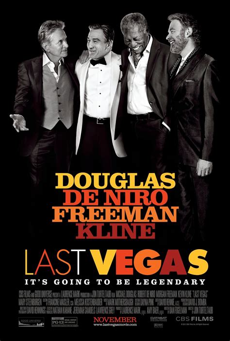 Movies123 last vegas  With Michael Douglas, Robert De Niro, Morgan Freeman, Kevin Kline