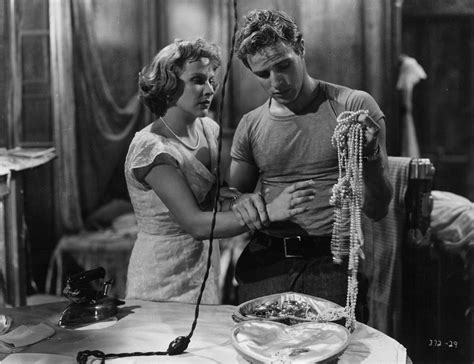 Movieshd a streetcar named desire  Stella fears Blanche will upset her relationship with her husband, a primal, brutish and sensual force of nature