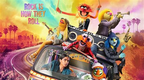 Movieshd the muppets mayhem  Track 4: The Times They Are A-Changin' Track 5: Break On Through