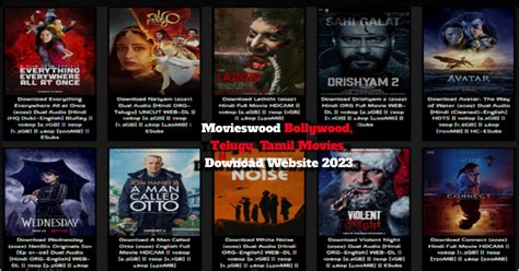 Movieswood telugu 2023 movies Miss Bala