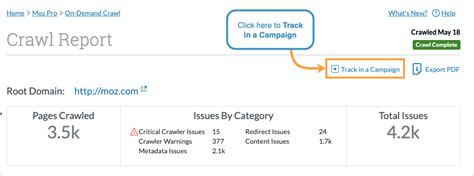 Moz crawl report link count  Explore over 40 trillion links for powerful backlink data