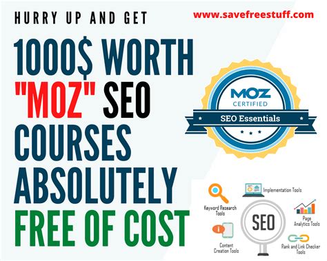 Moz seo 101  See our most popular courses below or browse the full course catalog