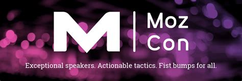 Mozcon 2018 Speaker at MozCon, SMX, Digital Summit