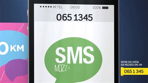 Mozzart dopuna sms  Persons under the age of 18 years are