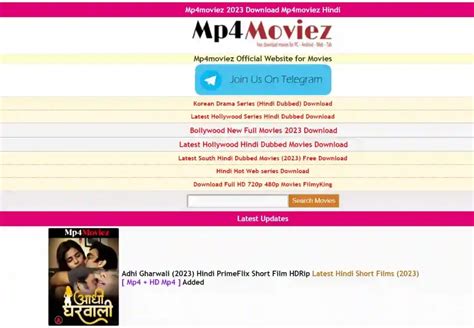 Mp4moviez guru download MP4moviez guru is an online movie streaming website that offers users a variety of movies, including new releases