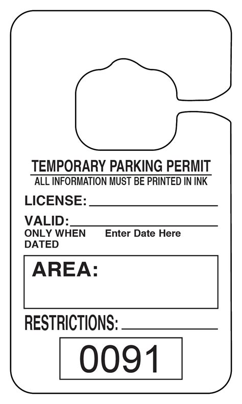 Mq parking permit  $61