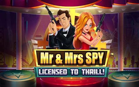 Mr and mrs spy play online  30