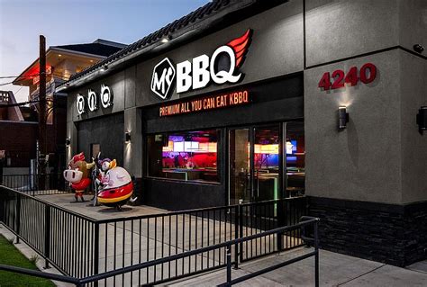 Mr bbq las vegas menu  Restaurants